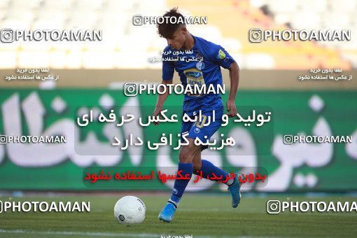 1470182, Tehran, Iran, Iran Football Pro League، Persian Gulf Cup، Week 6، First Leg، Esteghlal 2 v 1 Gol Gohar Sirjan on 2019/10/04 at Azadi Stadium