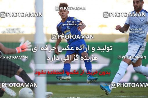1470226, Tehran, Iran, Iran Football Pro League، Persian Gulf Cup، Week 6، First Leg، Esteghlal 2 v 1 Gol Gohar Sirjan on 2019/10/04 at Azadi Stadium