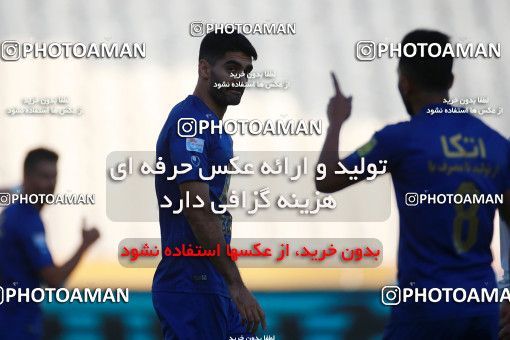 1470202, Tehran, Iran, Iran Football Pro League، Persian Gulf Cup، Week 6، First Leg، Esteghlal 2 v 1 Gol Gohar Sirjan on 2019/10/04 at Azadi Stadium