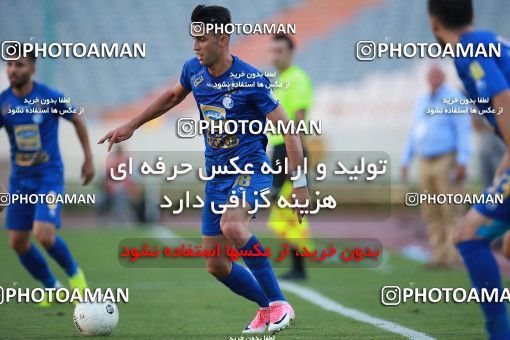1470307, Tehran, Iran, Iran Football Pro League، Persian Gulf Cup، Week 6، First Leg، Esteghlal 2 v 1 Gol Gohar Sirjan on 2019/10/04 at Azadi Stadium