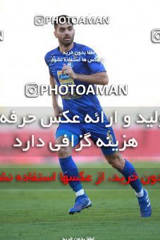 1470295, Tehran, Iran, Iran Football Pro League، Persian Gulf Cup، Week 6، First Leg، Esteghlal 2 v 1 Gol Gohar Sirjan on 2019/10/04 at Azadi Stadium