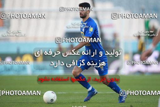 1470283, Tehran, Iran, Iran Football Pro League، Persian Gulf Cup، Week 6، First Leg، Esteghlal 2 v 1 Gol Gohar Sirjan on 2019/10/04 at Azadi Stadium