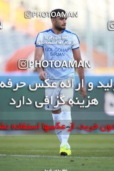 1470219, Tehran, Iran, Iran Football Pro League، Persian Gulf Cup، Week 6، First Leg، Esteghlal 2 v 1 Gol Gohar Sirjan on 2019/10/04 at Azadi Stadium