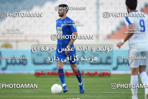 1470299, Tehran, Iran, Iran Football Pro League، Persian Gulf Cup، Week 6، First Leg، Esteghlal 2 v 1 Gol Gohar Sirjan on 2019/10/04 at Azadi Stadium