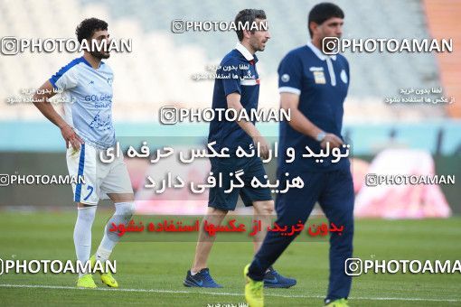 1470193, Tehran, Iran, Iran Football Pro League، Persian Gulf Cup، Week 6، First Leg، Esteghlal 2 v 1 Gol Gohar Sirjan on 2019/10/04 at Azadi Stadium