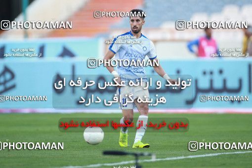 1470227, Tehran, Iran, Iran Football Pro League، Persian Gulf Cup، Week 6، First Leg، Esteghlal 2 v 1 Gol Gohar Sirjan on 2019/10/04 at Azadi Stadium
