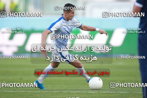 1470221, Tehran, Iran, Iran Football Pro League، Persian Gulf Cup، Week 6، First Leg، Esteghlal 2 v 1 Gol Gohar Sirjan on 2019/10/04 at Azadi Stadium