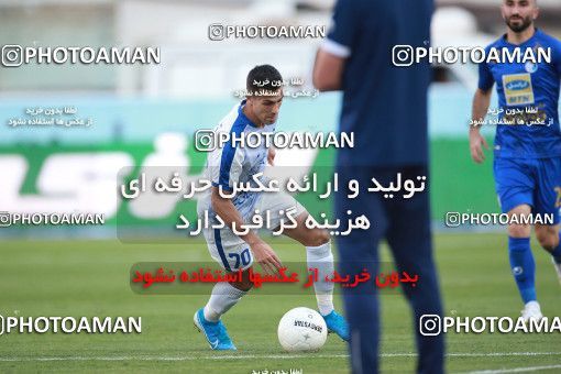 1470172, Tehran, Iran, Iran Football Pro League، Persian Gulf Cup، Week 6، First Leg، Esteghlal 2 v 1 Gol Gohar Sirjan on 2019/10/04 at Azadi Stadium