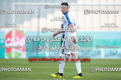1470165, Tehran, Iran, Iran Football Pro League، Persian Gulf Cup، Week 6، First Leg، Esteghlal 2 v 1 Gol Gohar Sirjan on 2019/10/04 at Azadi Stadium