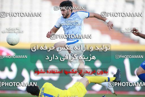 1470184, Tehran, Iran, Iran Football Pro League، Persian Gulf Cup، Week 6، First Leg، Esteghlal 2 v 1 Gol Gohar Sirjan on 2019/10/04 at Azadi Stadium