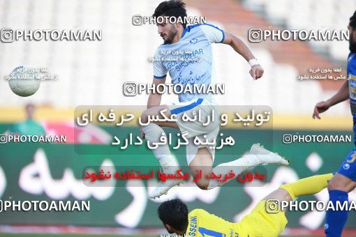 1470240, Tehran, Iran, Iran Football Pro League، Persian Gulf Cup، Week 6، First Leg، Esteghlal 2 v 1 Gol Gohar Sirjan on 2019/10/04 at Azadi Stadium