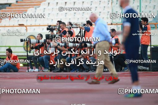 1470196, Tehran, Iran, Iran Football Pro League، Persian Gulf Cup، Week 6، First Leg، Esteghlal 2 v 1 Gol Gohar Sirjan on 2019/10/04 at Azadi Stadium