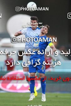 1470291, Tehran, Iran, Iran Football Pro League، Persian Gulf Cup، Week 6، First Leg، Esteghlal 2 v 1 Gol Gohar Sirjan on 2019/10/04 at Azadi Stadium