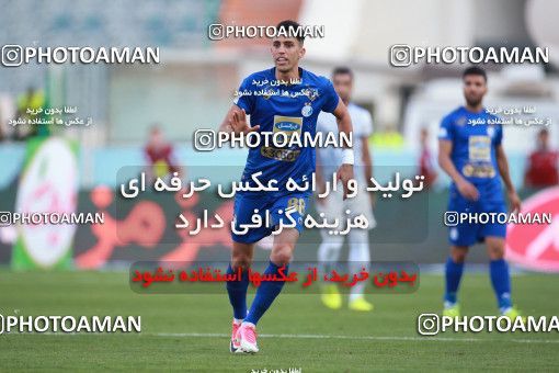 1470183, Tehran, Iran, Iran Football Pro League، Persian Gulf Cup، Week 6، First Leg، Esteghlal 2 v 1 Gol Gohar Sirjan on 2019/10/04 at Azadi Stadium