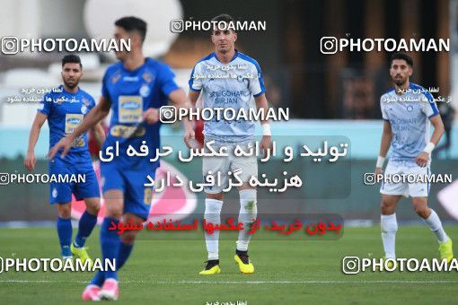 1470267, Tehran, Iran, Iran Football Pro League، Persian Gulf Cup، Week 6، First Leg، Esteghlal 2 v 1 Gol Gohar Sirjan on 2019/10/04 at Azadi Stadium