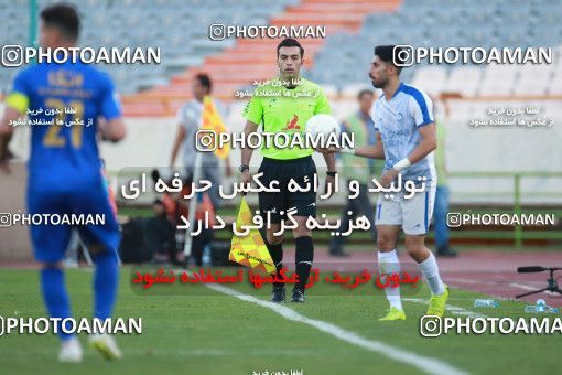 1470223, Tehran, Iran, Iran Football Pro League، Persian Gulf Cup، Week 6، First Leg، Esteghlal 2 v 1 Gol Gohar Sirjan on 2019/10/04 at Azadi Stadium