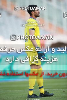 1470150, Tehran, Iran, Iran Football Pro League، Persian Gulf Cup، Week 6، First Leg، Esteghlal 2 v 1 Gol Gohar Sirjan on 2019/10/04 at Azadi Stadium