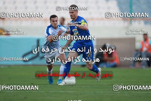 1470200, Tehran, Iran, Iran Football Pro League، Persian Gulf Cup، Week 6، First Leg، Esteghlal 2 v 1 Gol Gohar Sirjan on 2019/10/04 at Azadi Stadium