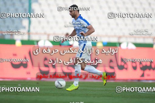 1470238, Tehran, Iran, Iran Football Pro League، Persian Gulf Cup، Week 6، First Leg، Esteghlal 2 v 1 Gol Gohar Sirjan on 2019/10/04 at Azadi Stadium