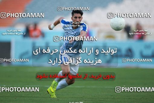 1470262, Tehran, Iran, Iran Football Pro League، Persian Gulf Cup، Week 6، First Leg، Esteghlal 2 v 1 Gol Gohar Sirjan on 2019/10/04 at Azadi Stadium