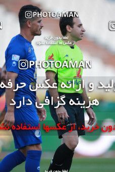 1470249, Tehran, Iran, Iran Football Pro League، Persian Gulf Cup، Week 6، First Leg، Esteghlal 2 v 1 Gol Gohar Sirjan on 2019/10/04 at Azadi Stadium