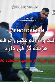 1470271, Tehran, Iran, Iran Football Pro League، Persian Gulf Cup، Week 6، First Leg، Esteghlal 2 v 1 Gol Gohar Sirjan on 2019/10/04 at Azadi Stadium