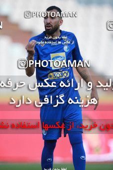 1470294, Tehran, Iran, Iran Football Pro League، Persian Gulf Cup، Week 6، First Leg، Esteghlal 2 v 1 Gol Gohar Sirjan on 2019/10/04 at Azadi Stadium