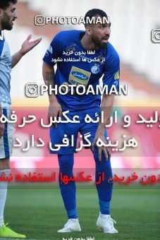 1470204, Tehran, Iran, Iran Football Pro League، Persian Gulf Cup، Week 6، First Leg، Esteghlal 2 v 1 Gol Gohar Sirjan on 2019/10/04 at Azadi Stadium