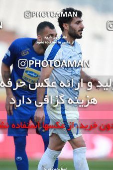 1470199, Tehran, Iran, Iran Football Pro League، Persian Gulf Cup، Week 6، First Leg، Esteghlal 2 v 1 Gol Gohar Sirjan on 2019/10/04 at Azadi Stadium