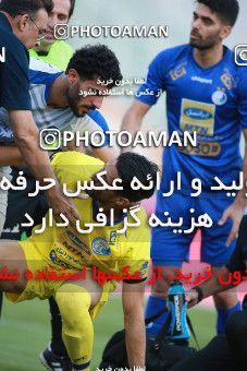 1470151, Tehran, Iran, Iran Football Pro League، Persian Gulf Cup، Week 6، First Leg، Esteghlal 2 v 1 Gol Gohar Sirjan on 2019/10/04 at Azadi Stadium