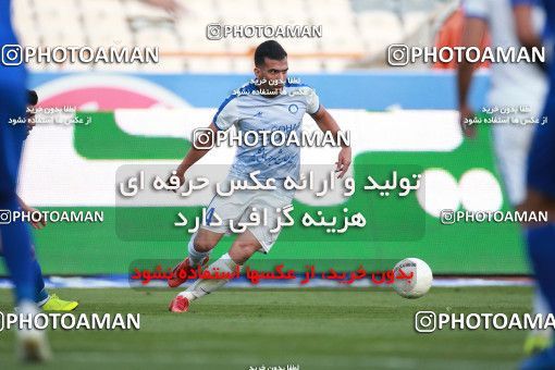 1470270, Tehran, Iran, Iran Football Pro League، Persian Gulf Cup، Week 6، First Leg، Esteghlal 2 v 1 Gol Gohar Sirjan on 2019/10/04 at Azadi Stadium