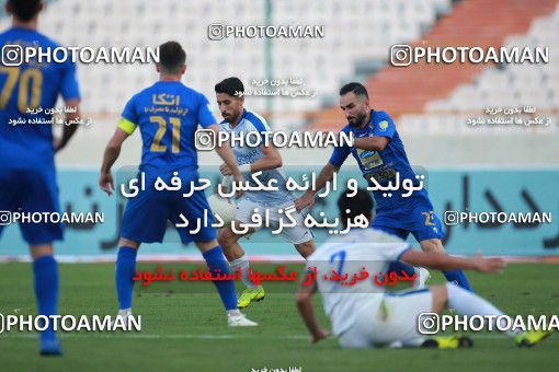 1470175, Tehran, Iran, Iran Football Pro League، Persian Gulf Cup، Week 6، First Leg، Esteghlal 2 v 1 Gol Gohar Sirjan on 2019/10/04 at Azadi Stadium