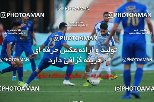 1470263, Tehran, Iran, Iran Football Pro League، Persian Gulf Cup، Week 6، First Leg، Esteghlal 2 v 1 Gol Gohar Sirjan on 2019/10/04 at Azadi Stadium