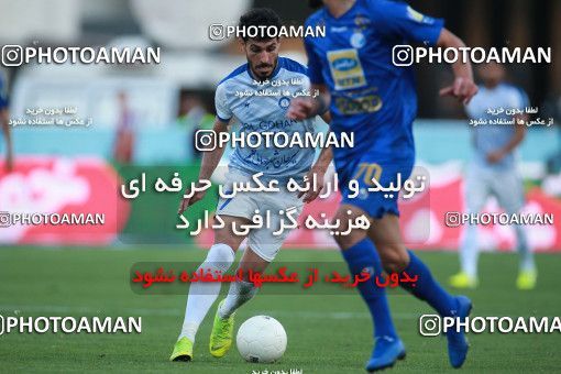 1470272, Tehran, Iran, Iran Football Pro League، Persian Gulf Cup، Week 6، First Leg، Esteghlal 2 v 1 Gol Gohar Sirjan on 2019/10/04 at Azadi Stadium