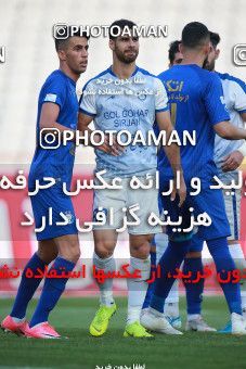 1470222, Tehran, Iran, Iran Football Pro League، Persian Gulf Cup، Week 6، First Leg، Esteghlal 2 v 1 Gol Gohar Sirjan on 2019/10/04 at Azadi Stadium