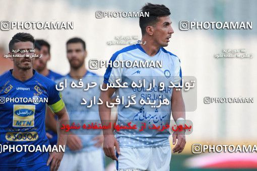 1470173, Tehran, Iran, Iran Football Pro League، Persian Gulf Cup، Week 6، First Leg، Esteghlal 2 v 1 Gol Gohar Sirjan on 2019/10/04 at Azadi Stadium