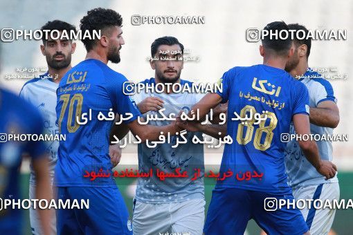 1470275, Tehran, Iran, Iran Football Pro League، Persian Gulf Cup، Week 6، First Leg، Esteghlal 2 v 1 Gol Gohar Sirjan on 2019/10/04 at Azadi Stadium