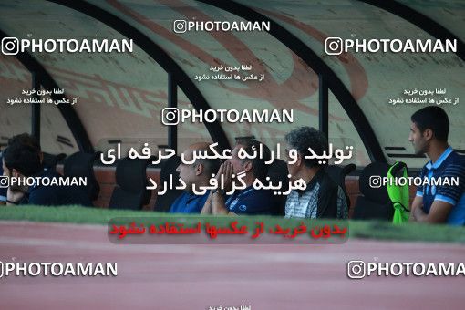 1470273, Iran Football Pro League، Persian Gulf Cup، Week 6، First Leg، 2019/10/04، Tehran، Azadi Stadium، Esteghlal 2 - ۱ Gol Gohar Sirjan