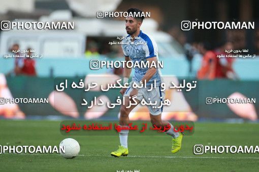 1470220, Tehran, Iran, Iran Football Pro League، Persian Gulf Cup، Week 6، First Leg، Esteghlal 2 v 1 Gol Gohar Sirjan on 2019/10/04 at Azadi Stadium