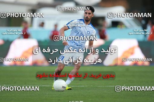 1470152, Tehran, Iran, Iran Football Pro League، Persian Gulf Cup، Week 6، First Leg، Esteghlal 2 v 1 Gol Gohar Sirjan on 2019/10/04 at Azadi Stadium