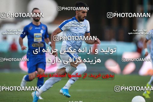 1470258, Tehran, Iran, Iran Football Pro League، Persian Gulf Cup، Week 6، First Leg، Esteghlal 2 v 1 Gol Gohar Sirjan on 2019/10/04 at Azadi Stadium
