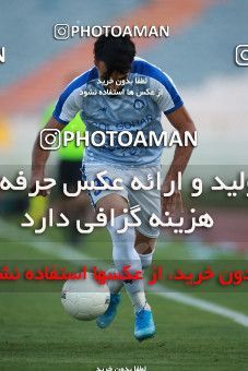 1470164, Tehran, Iran, Iran Football Pro League، Persian Gulf Cup، Week 6، First Leg، Esteghlal 2 v 1 Gol Gohar Sirjan on 2019/10/04 at Azadi Stadium