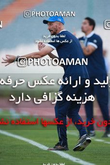 1470255, Tehran, Iran, Iran Football Pro League، Persian Gulf Cup، Week 6، First Leg، Esteghlal 2 v 1 Gol Gohar Sirjan on 2019/10/04 at Azadi Stadium