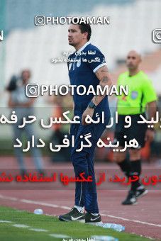 1470187, Tehran, Iran, Iran Football Pro League، Persian Gulf Cup، Week 6، First Leg، Esteghlal 2 v 1 Gol Gohar Sirjan on 2019/10/04 at Azadi Stadium
