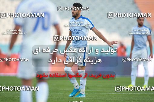 1470197, Tehran, Iran, Iran Football Pro League، Persian Gulf Cup، Week 6، First Leg، Esteghlal 2 v 1 Gol Gohar Sirjan on 2019/10/04 at Azadi Stadium