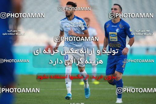 1470237, Tehran, Iran, Iran Football Pro League، Persian Gulf Cup، Week 6، First Leg، Esteghlal 2 v 1 Gol Gohar Sirjan on 2019/10/04 at Azadi Stadium