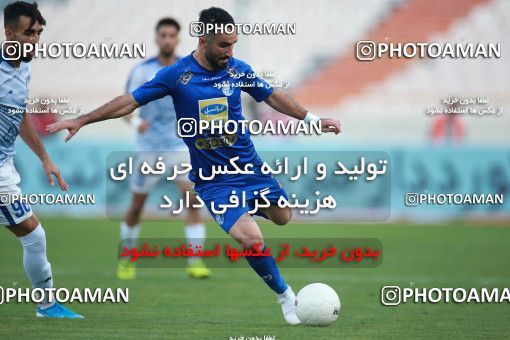 1470162, Tehran, Iran, Iran Football Pro League، Persian Gulf Cup، Week 6، First Leg، Esteghlal 2 v 1 Gol Gohar Sirjan on 2019/10/04 at Azadi Stadium