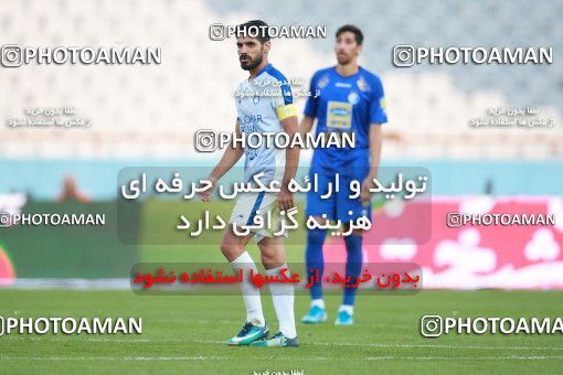 1470636, Tehran, Iran, Iran Football Pro League، Persian Gulf Cup، Week 6، First Leg، Esteghlal 2 v 1 Gol Gohar Sirjan on 2019/10/04 at Azadi Stadium