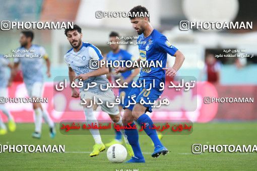 1470640, Tehran, Iran, Iran Football Pro League، Persian Gulf Cup، Week 6، First Leg، Esteghlal 2 v 1 Gol Gohar Sirjan on 2019/10/04 at Azadi Stadium