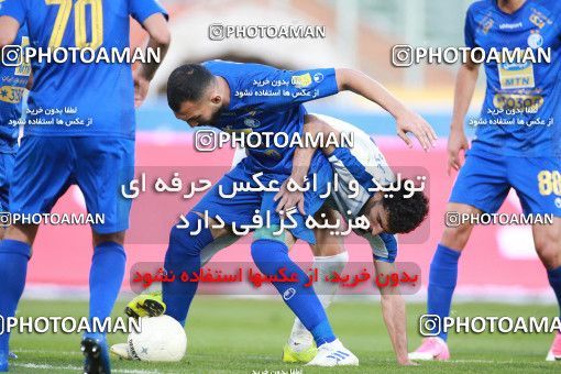 1470655, Tehran, Iran, Iran Football Pro League، Persian Gulf Cup، Week 6، First Leg، Esteghlal 2 v 1 Gol Gohar Sirjan on 2019/10/04 at Azadi Stadium